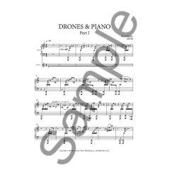 Nico Muhly: Drones & Piano