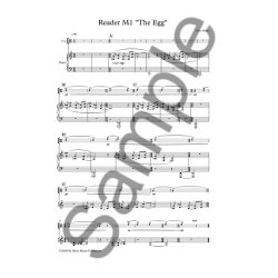 Nico Muhly: The Reader - Three Arrangements for Viola and Piano