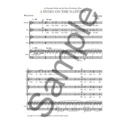 Nico Muhly: A Hymn On The Nativity