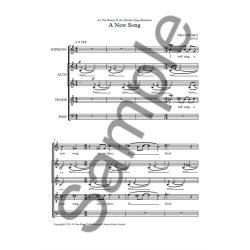 Nico Muhly: A New Song