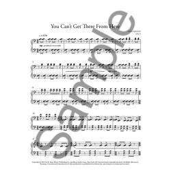 Nico Muhly: You Can?t Get There From Here