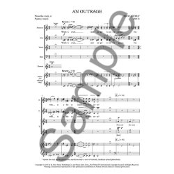 Nico Muhly: An Outrage