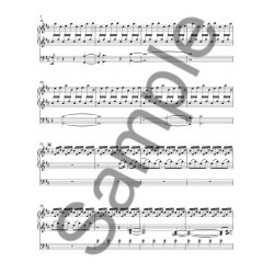 Nico Muhly: Reverend Mustard His Installation Prelude