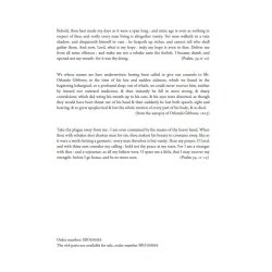 Nico Muhly: My Days (Full Score)