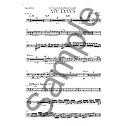 Nico Muhly: My Days (Parts)