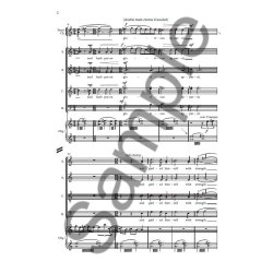 Nico Muhly: Dominus Regnavit