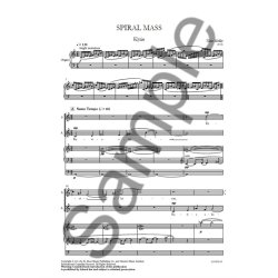 Nico Muhly: Spiral Mass