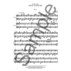 Nico Muhly: Fast Dances