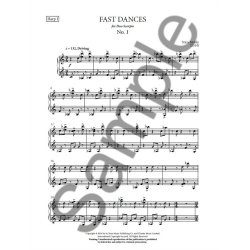 Nico Muhly: Fast Dances