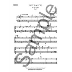 Nico Muhly: Fast Dances