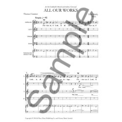 Nico Muhly: All Our Works