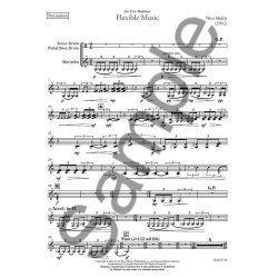 Nico Muhly: Flexible Music (Score/Parts)