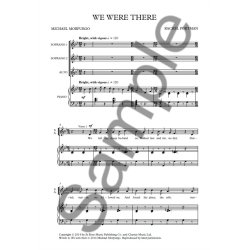 Rachel Portman: We Were There