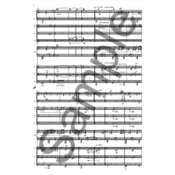 Nico Muhly: Step Team (Full Score)