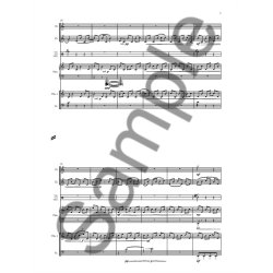 Nico Muhly: Doublespeak - Chamber Ensemble