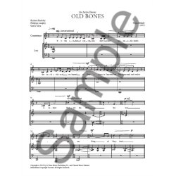 Nico Muhly: Old Bones