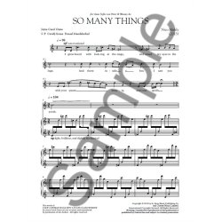 Nico Muhly: So Many Things