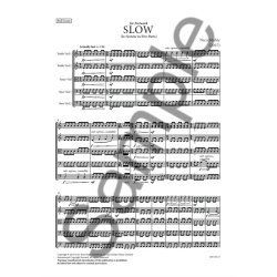 Nico Muhly: Slow