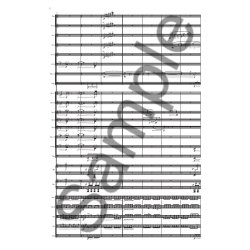 Nico Muhly: Mixed Messages (Full Score)