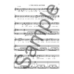 Nico Muhly: Four Traditional Songs (Countertenor Voice)