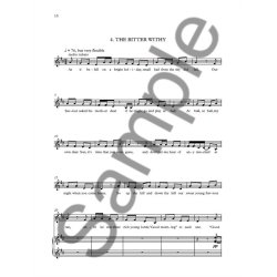 Nico Muhly: Four Traditional Songs (Countertenor Voice)