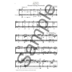 Nico Muhly: Duet No.1 - Chorale Pointing Downwards