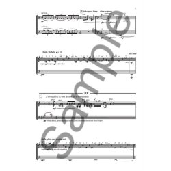 Nico Muhly: Duet No.1 - Chorale Pointing Downwards