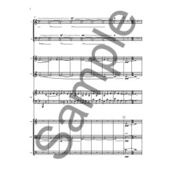 Nico Muhly: Stabat Mater Dolorosa - Full Score