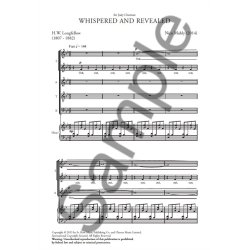 Nico Muhly: Whispered And Revealed (Score)