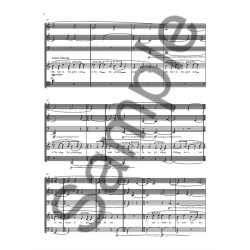 Nico Muhly: Look For Me (Score/Parts)