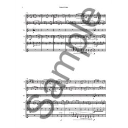 Nico Muhly: Balance Problems (Score/Parts)