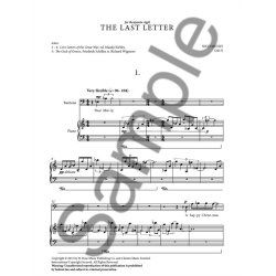 Nico Muhly: The Last Letter