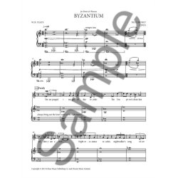 Nico Muhly: Byzantium