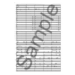 Nico Muhly: Control (Five Landscapes For Orchestra) (Full Score)