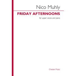 Nico Muhly: Friday Afternoons