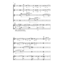 Nico Muhly: Third Service (Magnificat & Nunc Dimittis) - Collegium Sancti Johannis Cantabrigiense