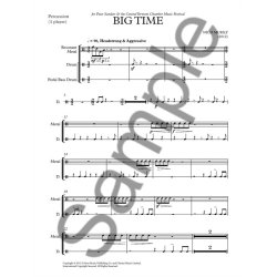 Nico Muhly: Big Time (Parts)