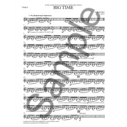 Nico Muhly: Big Time (Parts)