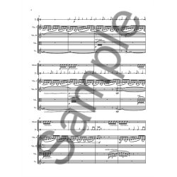 Nico Muhly: Big Time (Full Score)