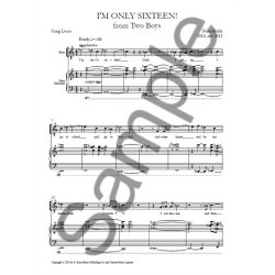 Nico Muhly: I'm Only Sixteen!