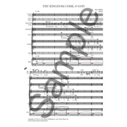 Nico Muhly: Thy Kingdom Come, O God