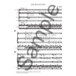 Nico Muhly: The Beatitudes