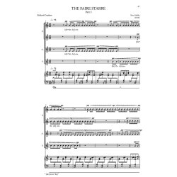 The Faire Starre (Vocal Score)