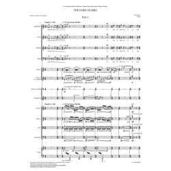 The Faire Starre (Study Score)
