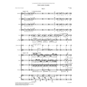 The Faire Starre (Study Score)