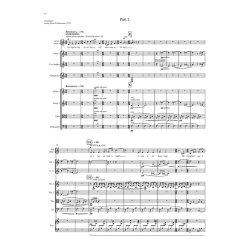 The Faire Starre (Study Score)