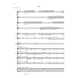 The Faire Starre (Study Score)