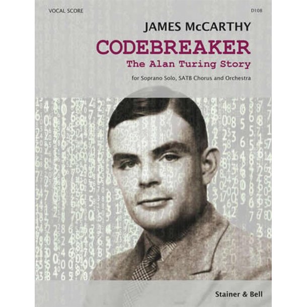 Codebreaker : The Alan Turing Story