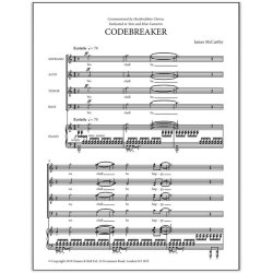 Codebreaker : The Alan Turing Story