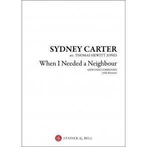 When I Needed A Neighbour